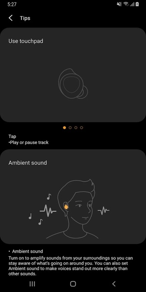 Galaxy Buds - Preview 2