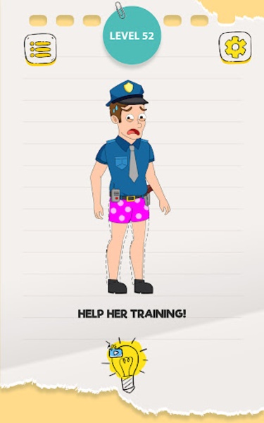 Draw Police - Preview 5