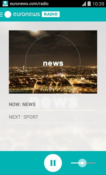 euronews RADIO - Preview 5