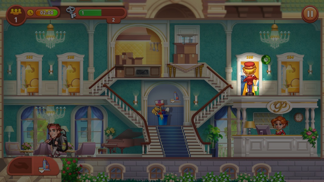 Hotel Fever - Preview 8