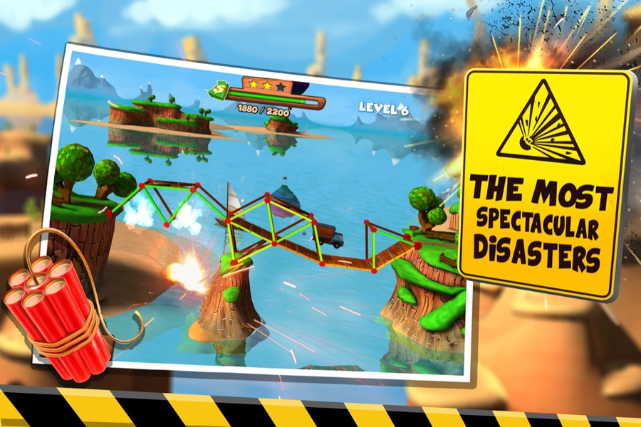 Bridge Builder - Preview 14