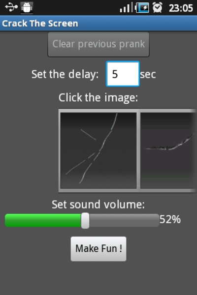 Crack The Screen - Preview 3