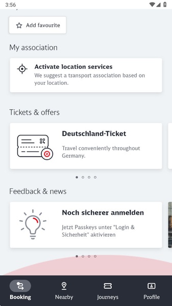 DB Navigator - Preview 2