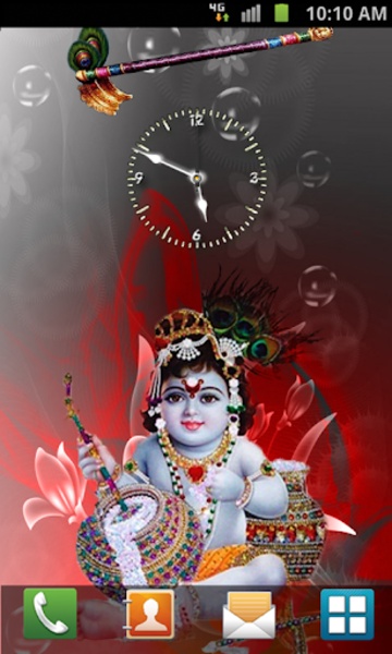 ChinniKrishnaClock - Preview 15