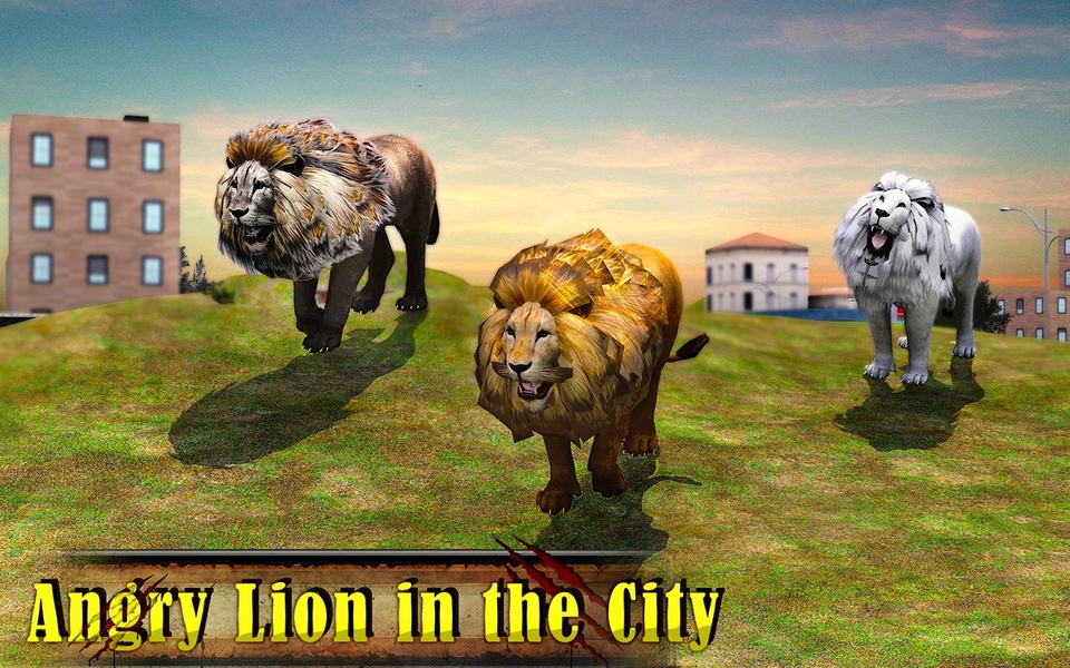 Rage Of Lion - Preview 9