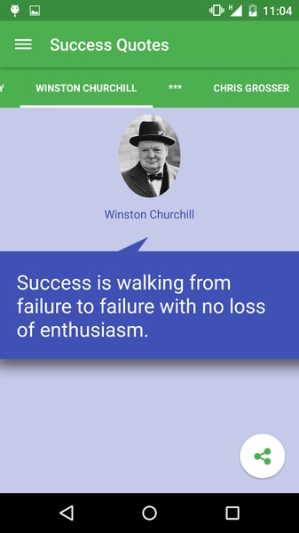 Motivational Thoughts - Preview 7