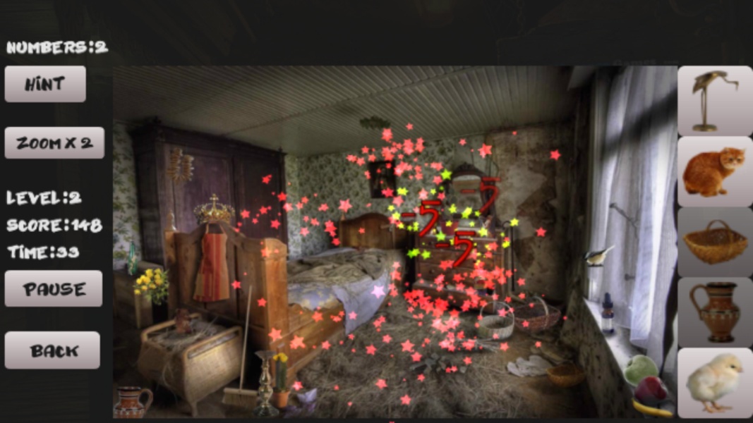 Mystic Town. Hidden objects - Preview 5