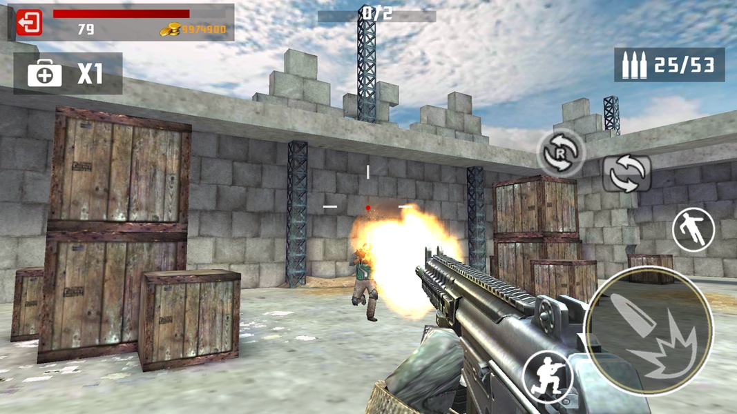 War Shoot Strike Terrorist - Preview 6