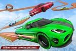 Electric Car Ramp Stunt 2020 screenshot 5