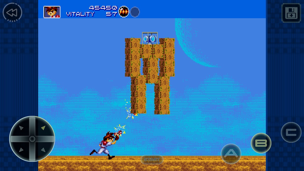 Gunstar Heroes - Preview 3