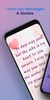 I miss you Messages & Quotes screenshot 2