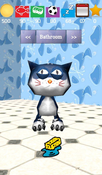 My Cat Tommy FREE - Preview 6