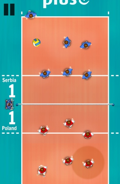 Volleyball Championship 2014 - Preview 1