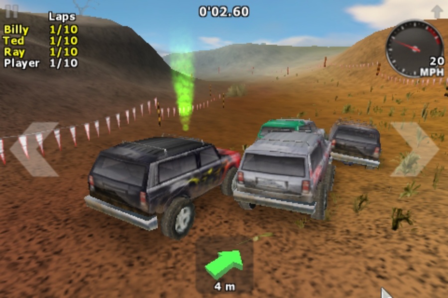 4x4 Jam - Preview 4