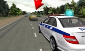 Traffic Cop Simulator 3D screenshot 2