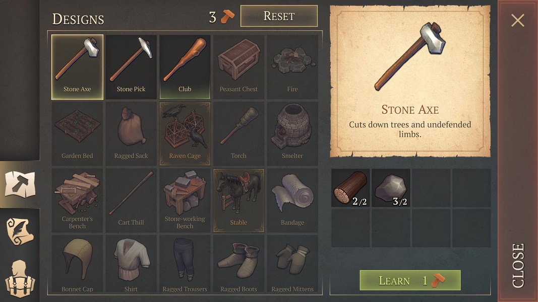 Grim Soul: Dark Fantasy Survival - Preview 3