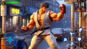 Kung Fu Fighter Boxing Games screenshot 3