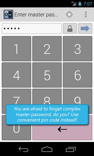 Secure Vault Lite - Preview 11