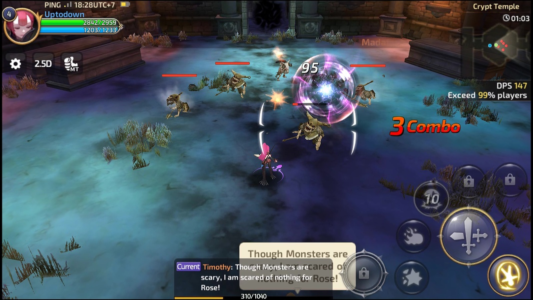 Dragon Nest M (Asia) - Preview 9