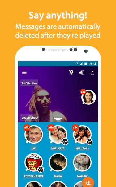 Allo - Preview 4