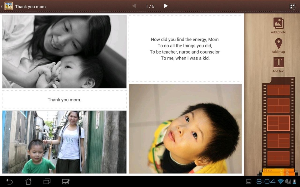 ASUS Story - Preview 2