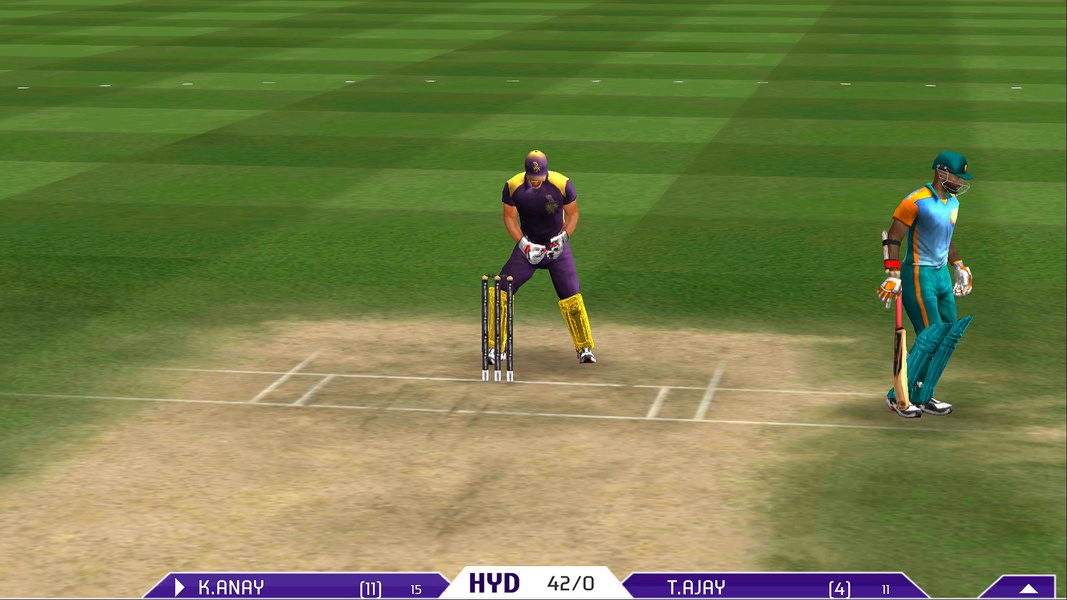 KKR Cricket 2018 - Preview 11