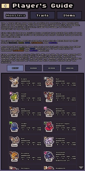 Idle Monster Frontier - Preview 6