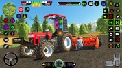 Indian Tractor Game 3d Tractor screenshot 8