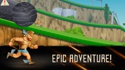 Endless Runner Hero Survival screenshot 10