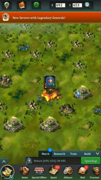 Dragons of Atlantis - Preview 12