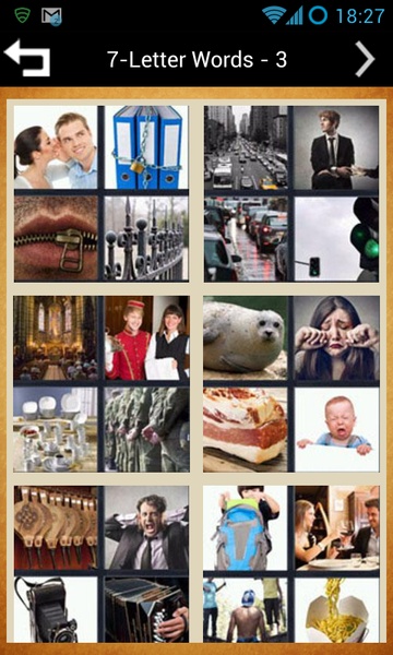 4 Pics 1 Word Cheats & Answers - Preview 2