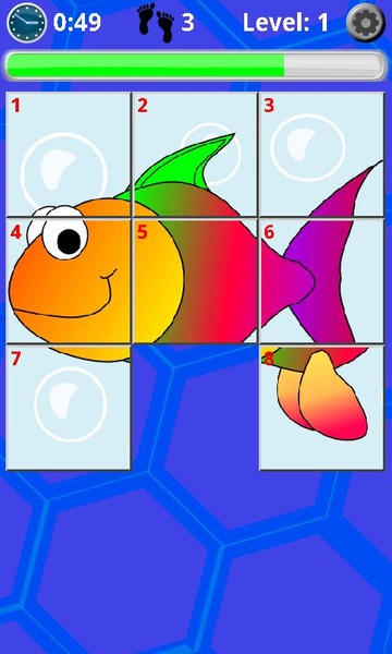Kids Slide Puzzle - Preview 8