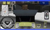 18 Wheeler Truck Driver Sim screenshot 2
