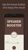 Speaker Booster Pro screenshot 4