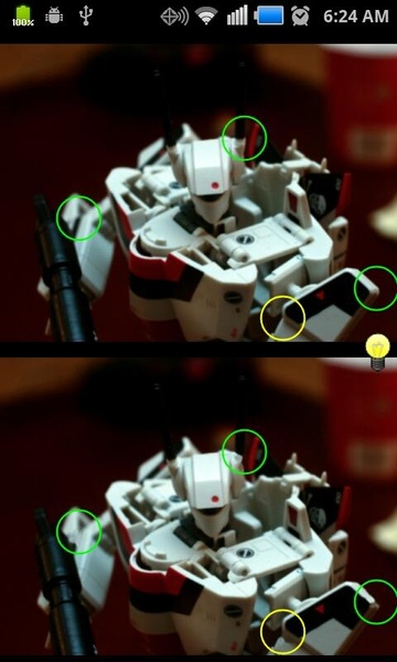 snapNfind - Preview 1