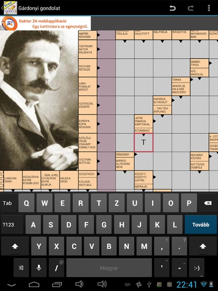 Real crossword (free) - Preview 15