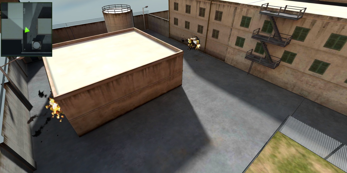 Contractor: The Sharp Shooter - Preview 7