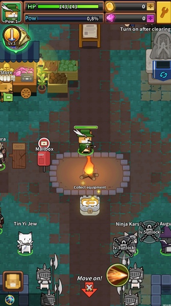 Cat Alchemist - Preview 5