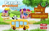 Panda Preschool screenshot 4