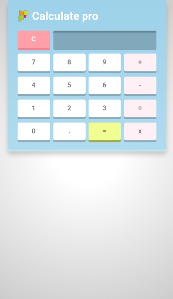 Calculate pro - Preview 5