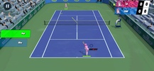 Girls Tennis League screenshot 9