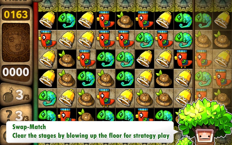 JungleBell - Preview 2