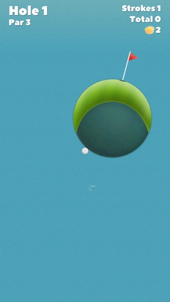 Golf Skies - Preview 9