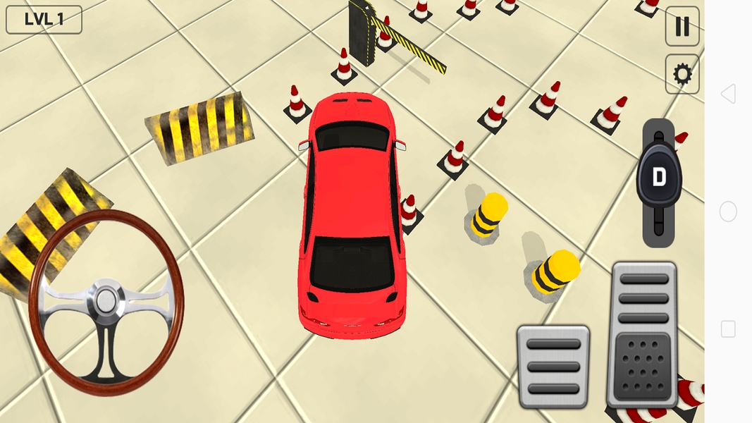 Mall Car Parking - Preview 3