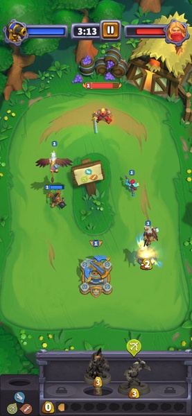 Warcraft Arclight Rumble - Preview 6