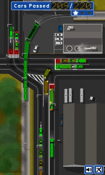 Traffic Lanes Lite - Preview 6