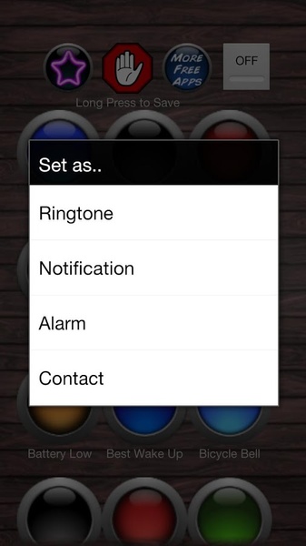 Big Button Sound Effects - Preview 4