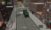 Heavy Garbage Truck City 2015 screenshot 10