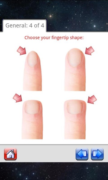 Hand Reading Lite - Preview 1