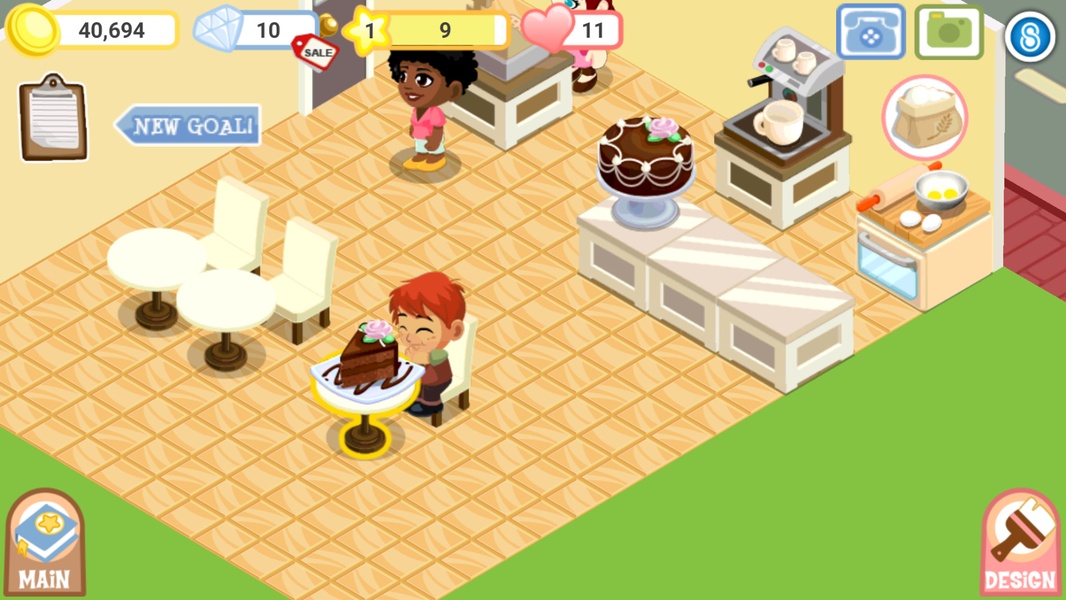 Bakery Story - Preview 3